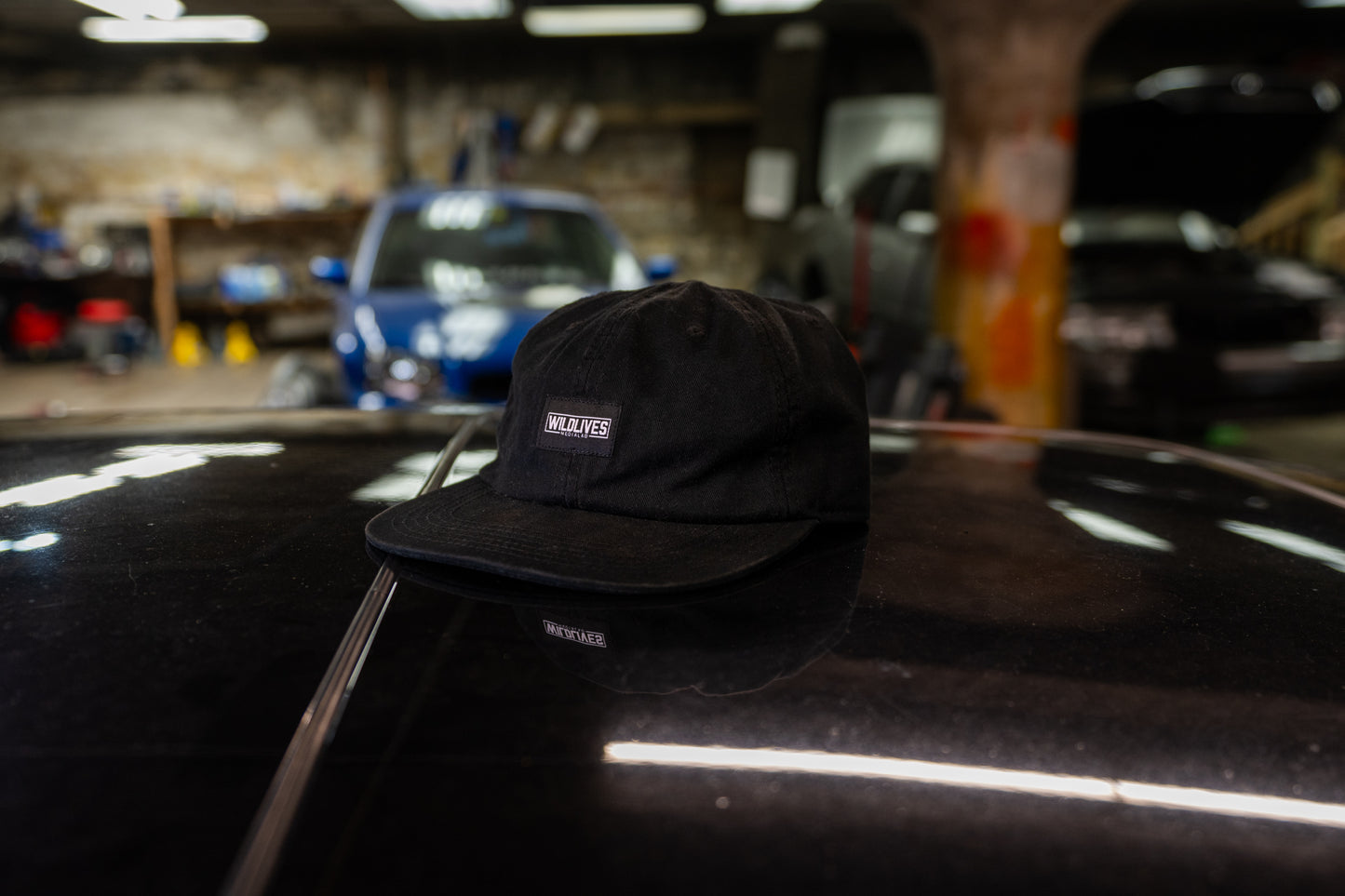 The "Travis" Adjustable Hat