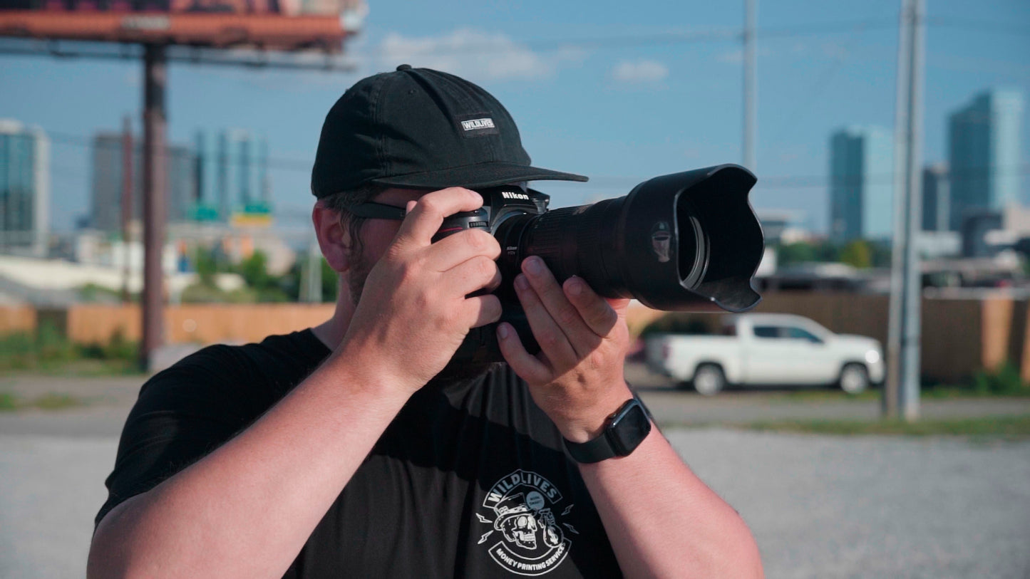 Money Printing Services Tee